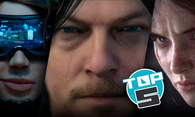 Top 5 – Videojuegos más anticipados 2018-2019