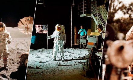 La conspiración del alunizaje ¿Verdad? o ¿Montaje?