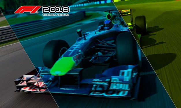 Lanzamiento de la Nueva entrega de la F1 2018