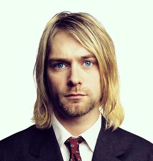 Kurk Cobain - Club de los 27