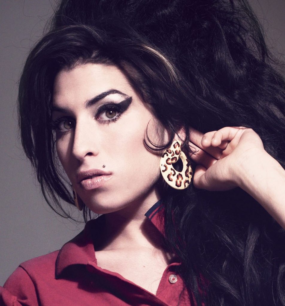 Amy Winehouse - Club de los 27