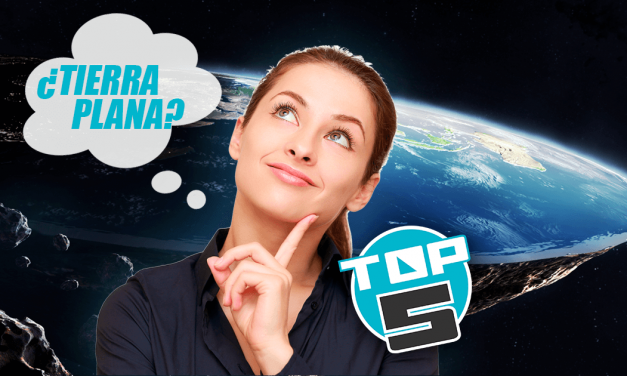 TOP 5: Pruebas de que la tierra NO es plana