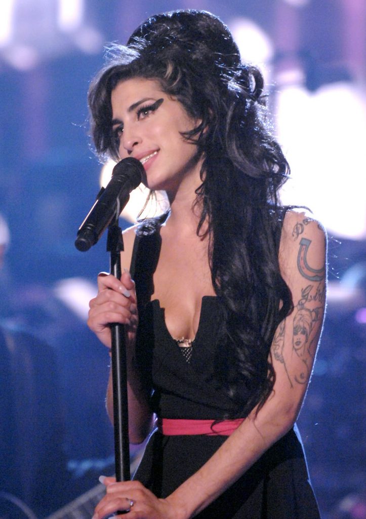 Amy Winehouse