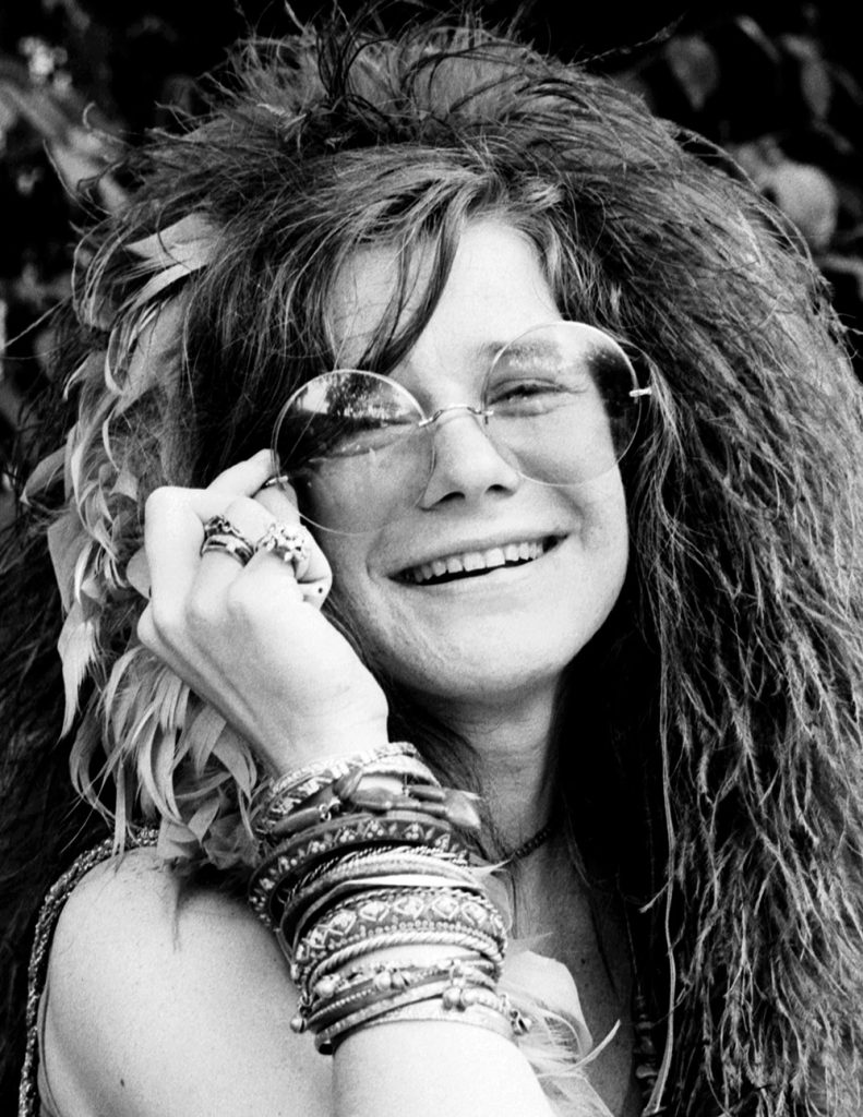 Janis Joplin - Club de los 27