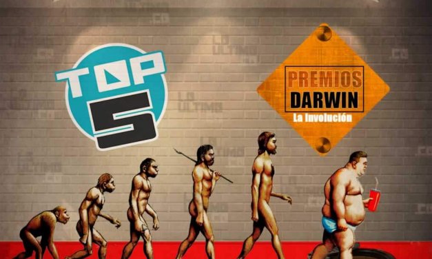 Top 5: Premios Darwin a la estupidez humana