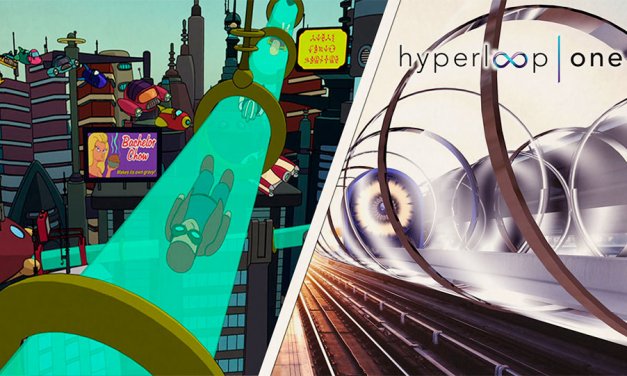 Hyperloop: El futuro del transporte está en la hipervelocidad