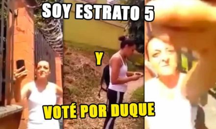 Nuevo caso de “Usted no sabe quién soy yo»