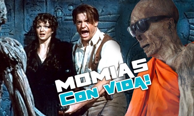 La increíble historia real de las MOMIAS con vida!