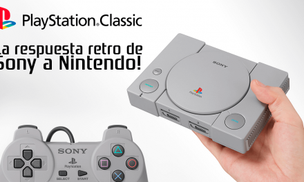 Playstation Classic: La respuesta retro de Sony a Nintendo!