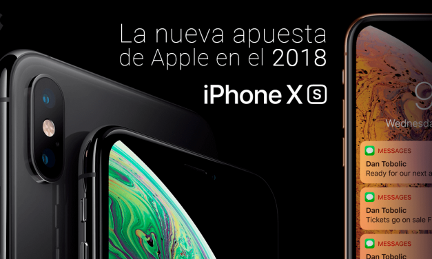 iPhone XS y XS Max, la nueva apuesta de Apple