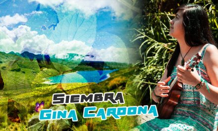 Gina Cardona: Una voz joven que emana de las tierras cafeteras.