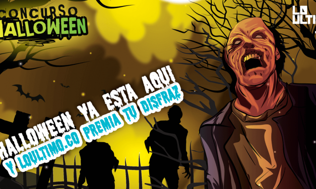 ¡Concurso de Halloween!