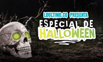 Especial de Halloween: UNA NOCHE DE TERROR del 31 de octubre