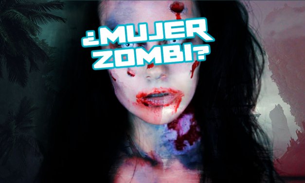 El real y extraño caso de la Zombi Colombiana