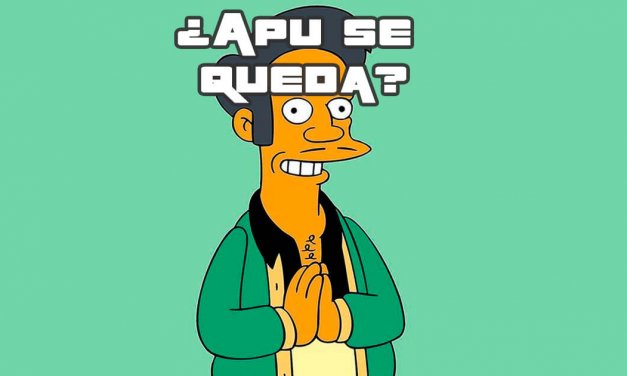 Productor de los Simpsons responde a las afirmaciones de que Apu se va del programa