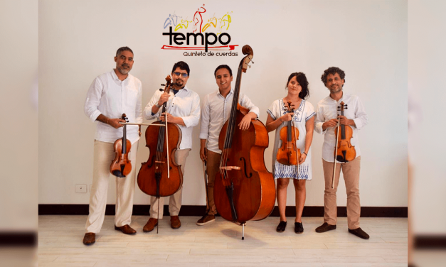 Quinteto de cuerdas Tempo: rompiendo estereotipos con música folclórica latinoamericana