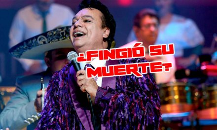 Reveladoras pruebas aseguran que Juan Gabriel está vivo