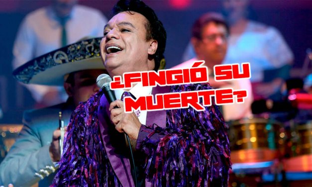 Reveladoras pruebas aseguran que Juan Gabriel está vivo