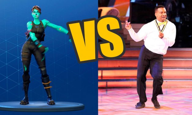 Alfonso Ribeiro: «Carlton» del Principe de Bel-Air, demanda a Fornite por su baile