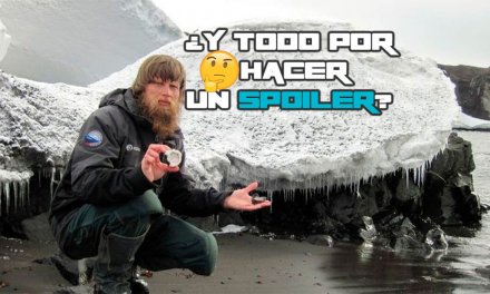 Científico Apuñala a Colega por Hacerle Spoilers