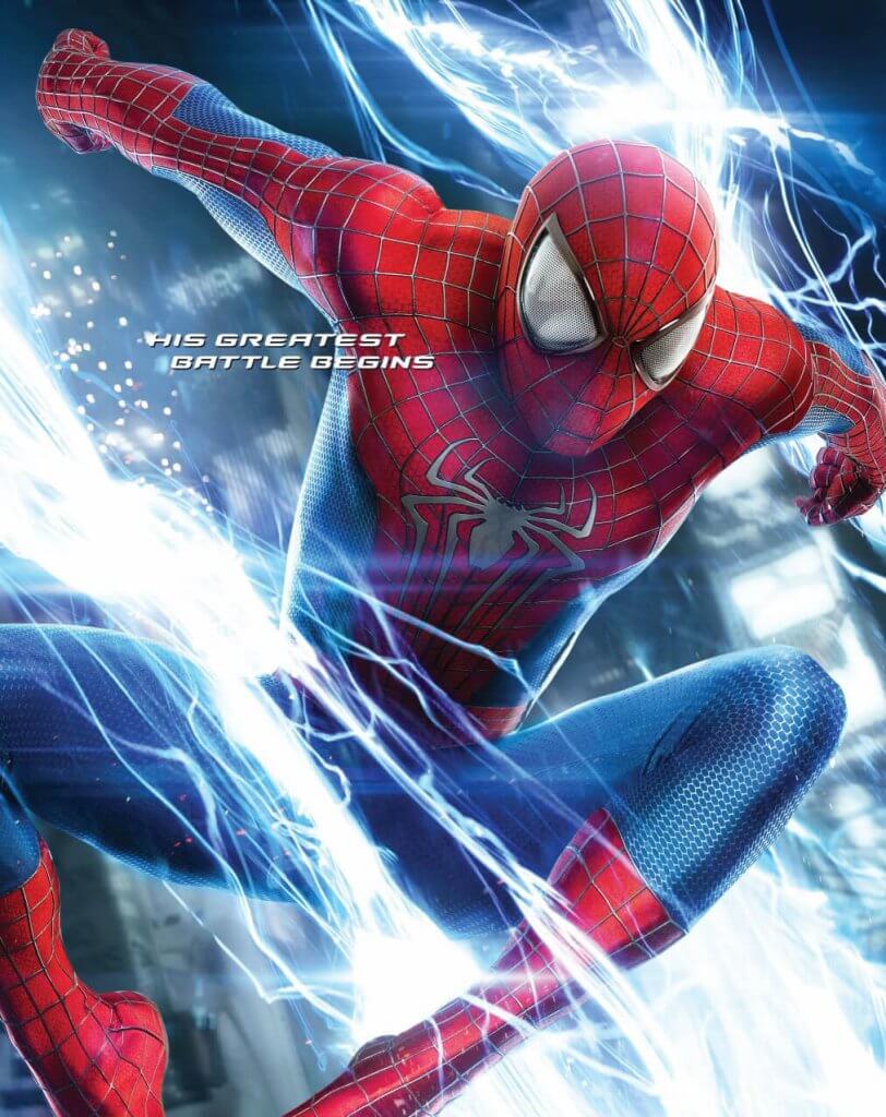 Spider-Man