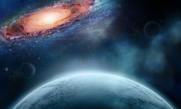 Se acerca la nube de Magallanes y chocará con nuestra galaxia