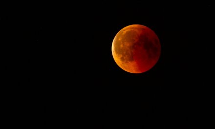 Y la Luna… “se bañará de sangre”