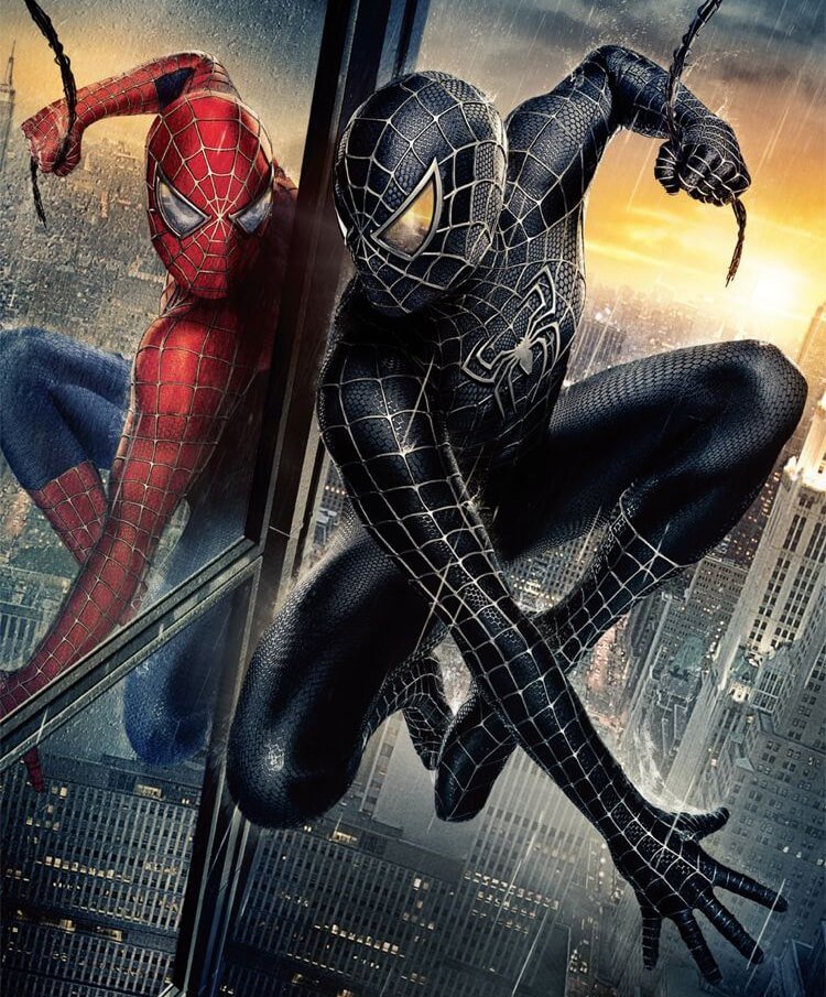 Spider-Man