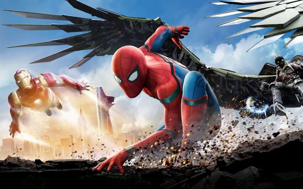 Spider-Man