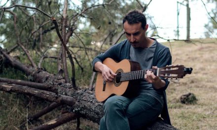 Noche de canto con Andrés Correa en Pereira