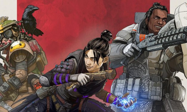Apex Legends! Hay un nuevo chico en el barrio