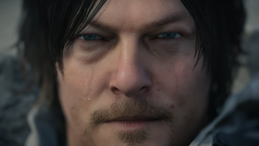 "death-stranding-norman-reedus[1/ Videojuegos