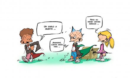 Las nuevas varitas mágicas en Hogwarts