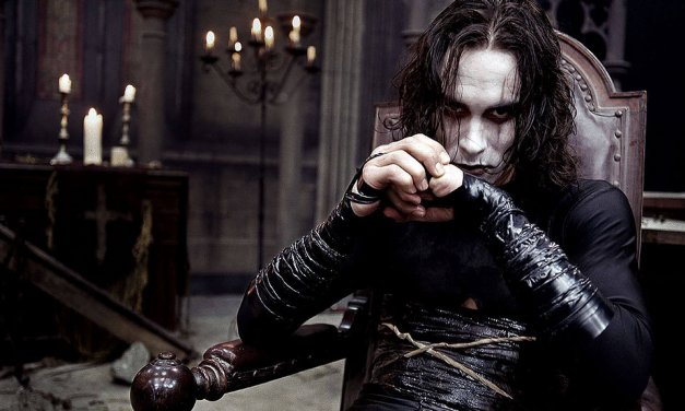 The Crow: Brandon Lee, 26 años de su muerte y escena donde murio