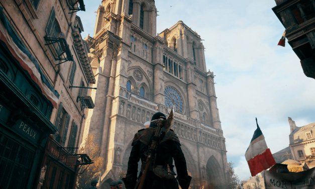 Assassin’s Creed: podría ayudar a reconstruir Notre Dame