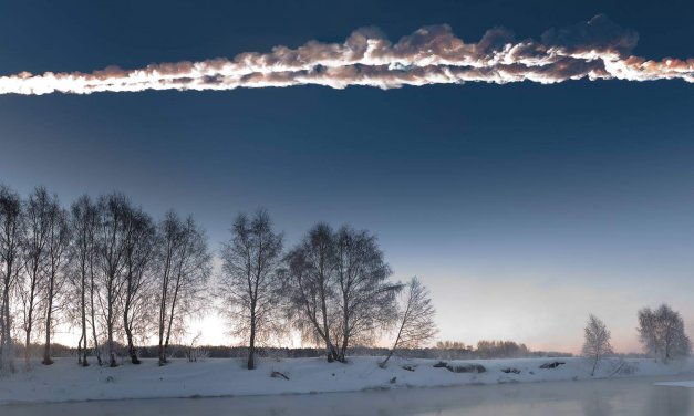 El sorprendente atractor ruso de asteroides