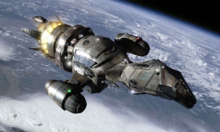 Avistamiento de ovnis: La foto de la NASA Apolo 10 muestra un satélite extraterrestre «Dark Knight»