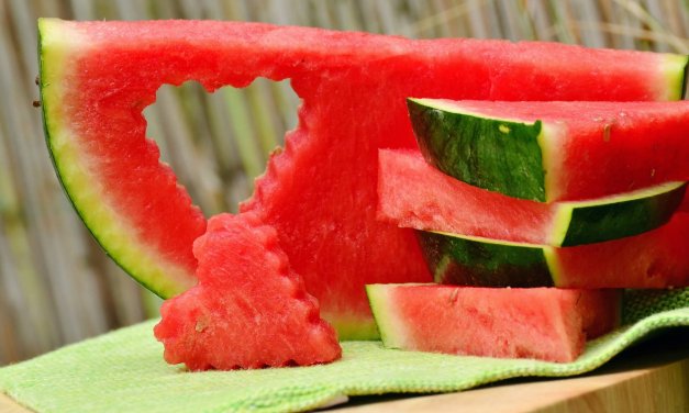 Conoce los beneficios de la cáscara de sandía para el organismo