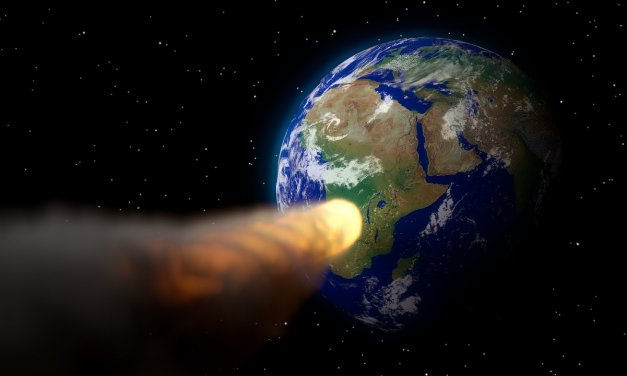 Un asteroide de 120 metro de diámetro estará más cerca que la Luna