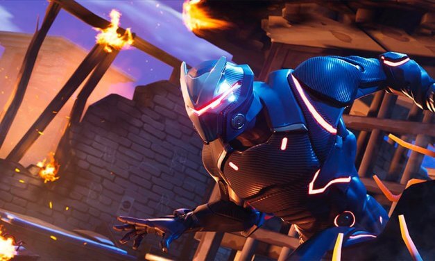 Fortnite termina la novena temporada con una gran batalla de tamaño gigante
