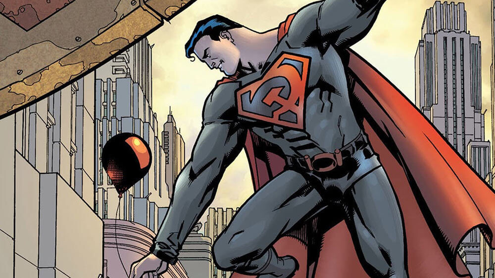 Superman Red Son se convertirá en una película animada de DC en 2020