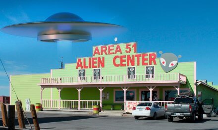Medio millón de personas atacarían el Área 51 en busca de extraterrestres