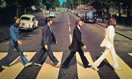 10 cosas que no sabías sobre la portada del álbum Abbey Road de The Beatles