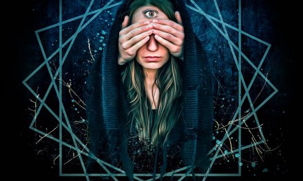 Esto es lo que sucede cuando su «Tercer Ojo» se abre accidentalmente