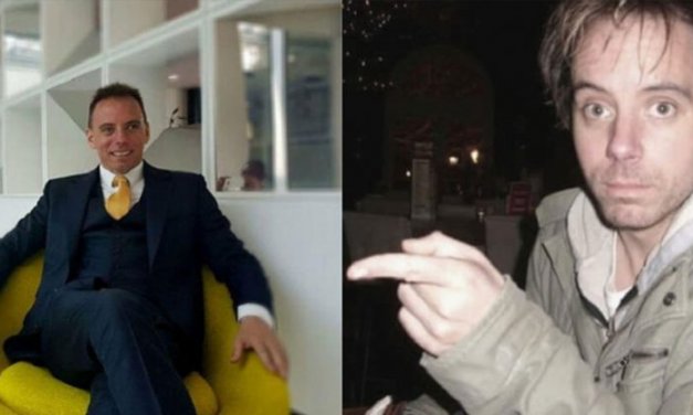Hombre sin hogar inicia su compañía, se hace rico y solo contrata personas sin hogar