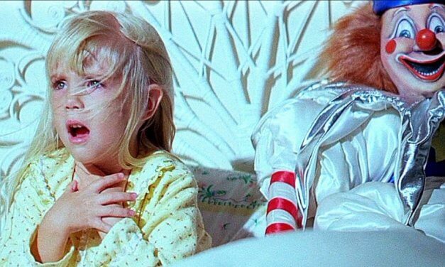 Lo que realmente pasó en el set de grabación con la niña de la película Poltergeist