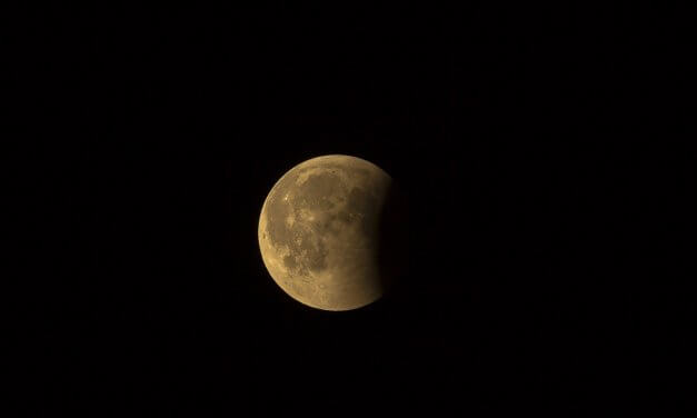 Este 10 de enero será el primer eclipse de luna del 2020 | en España