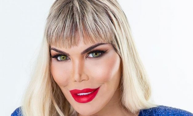 El Ken humano se declara transgénero y ahora es una Barbie