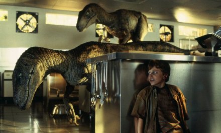 ¿Sabías que en Jurassic Park, los sonidos del velociraptor son realmente tortugas apareándose? +Vídeo