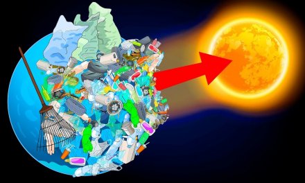 ¿Qué pasaría si enviamos la basura al Sol?